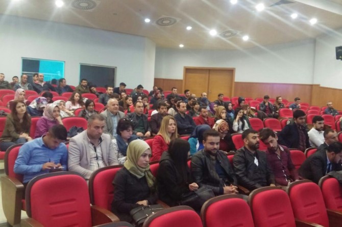 Sağlık personeline "Acil Servislerde İletişim Eğitici Eğitimi" verildi