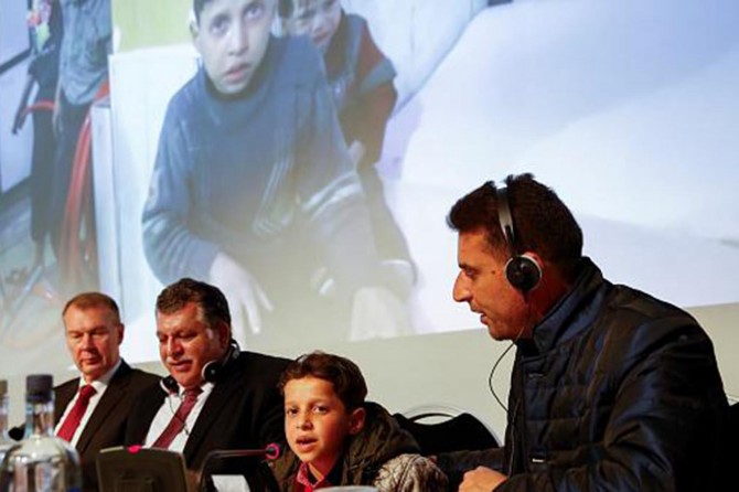 OPCW: Li Îdlîbê gaza klorê hat bikaranîn