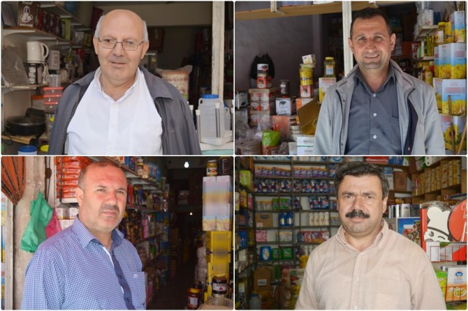 “Ramazan bereketiyle geldi”