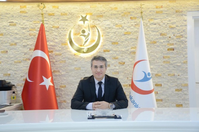 Batman’da hastaneler iftar sonrası da hizmet verecek