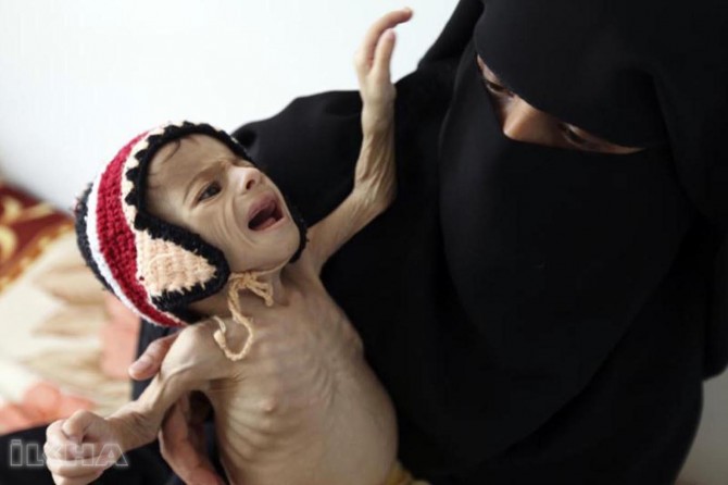 Red Cross warns for Yemen