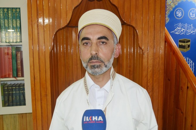 “Hatimle teravih namazını kılıp Rabbimizin rızasını kazanmak istiyorum”