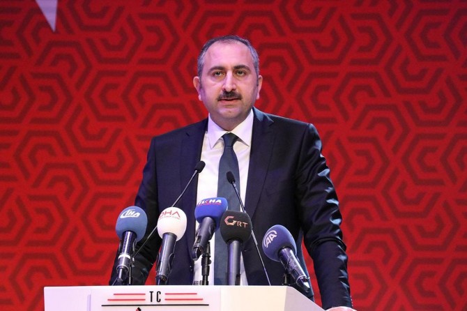 Adalet Bakanı Gül: 14 bin 611 personel istihdam edeceğiz