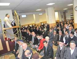 Hollanda'da Kurban Bayramı Coşkusu