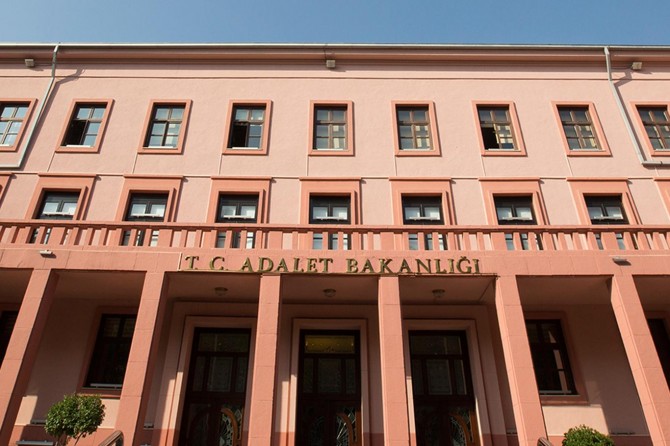 Adalet Bakanlığından "Fethullah Gülen" açıklaması