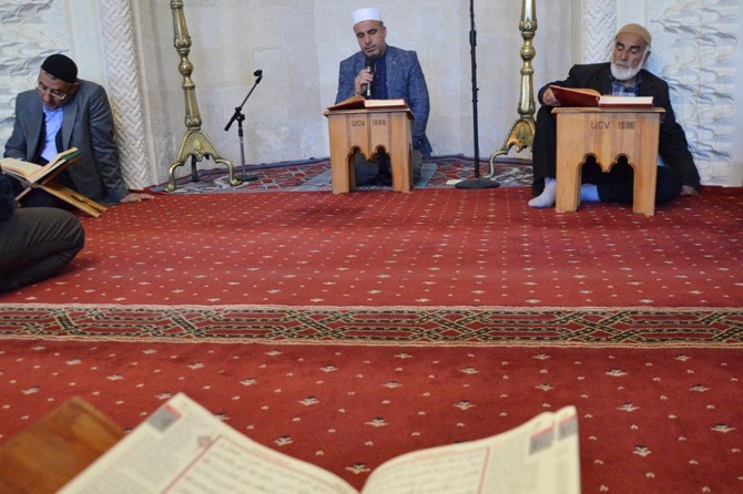 Kur'an-ı Kerim beşeriyetin kurtuluş reçetesidir