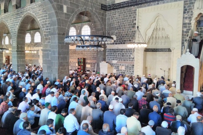 Ramazan'ın ilk cumasında Kudüs çağrısı