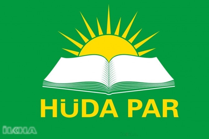 HUDA PAR dê Amerîka û siyonîstan li ber konsolxanê protesto bike