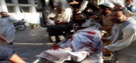 Afganistan'da intihar saldırısı: 37 ölü