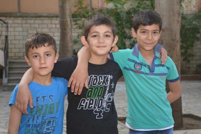 Çocukların dilinden oruç