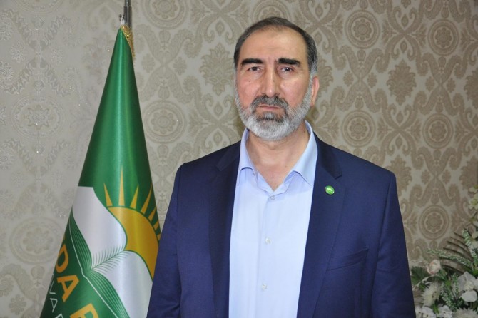 Cumhurbaşkanının kim olacağına HÜDA PAR karar verecektir