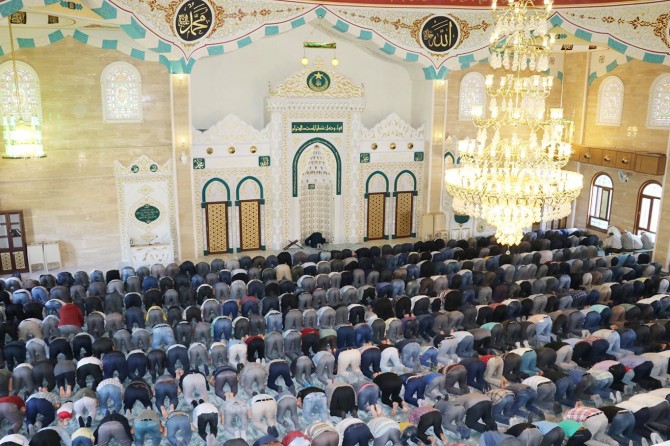 Kudüs’ün özgürlüğü Müslümanların vahdetinden geçer