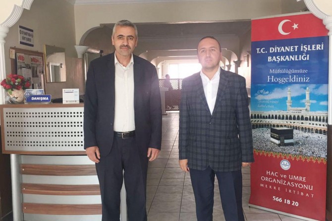 ​Siirt'te din görevlileri tercihini Diyanet-Sen’den yana kullandı