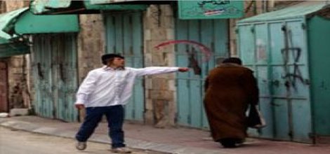 Yahudiler, Araplara hayat hakkı istemiyor