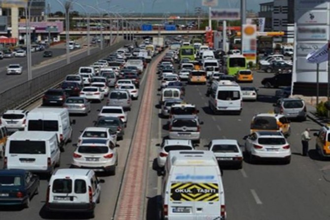Diyarbakır’da yarın bazı yollar trafiğe kapalı olacak