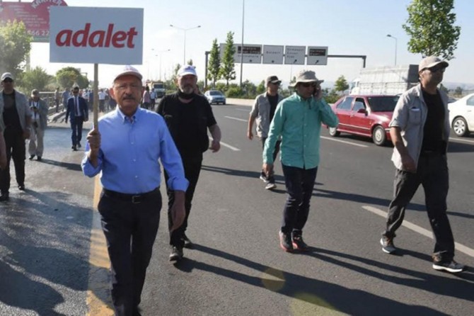 CHP "casus yazılım" iddiası nedeniyle suç duyurusunda bulundu