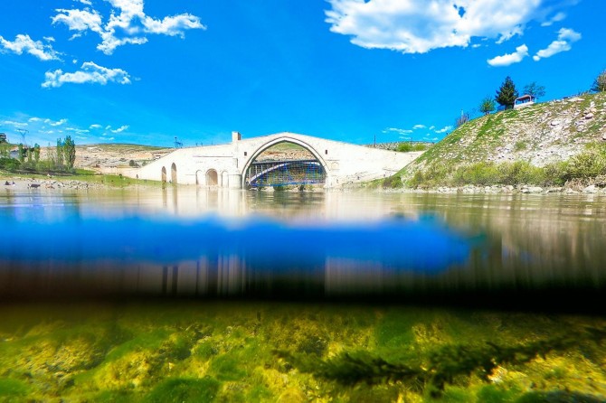 Bi dîmenan demsala biharê û xweşikayîya Pira Malabadê