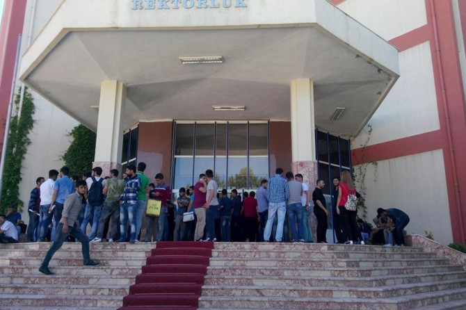 Üniversite öğrencilerine af Resmî Gazete'de yayımlandı