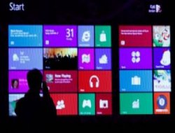 Windows 8 beğeniye çıktı