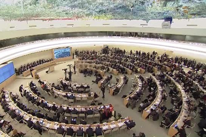 Neteweyên Yekbûyî bo qetlîama li Xazzê bê lêkolînkirin dê komîsyonê saz bike