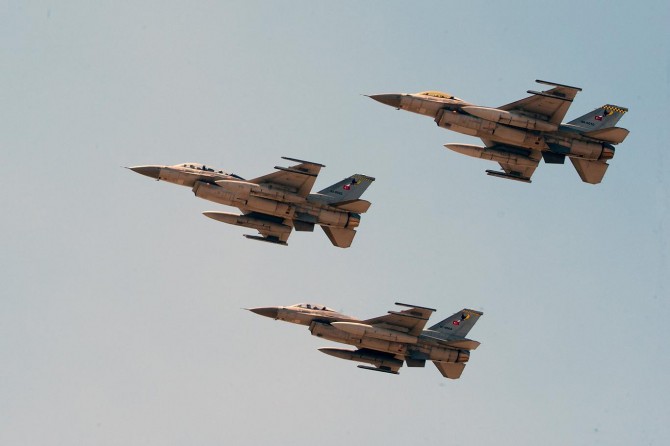 Tunceli'de 5 PKK'li öldürüldü
