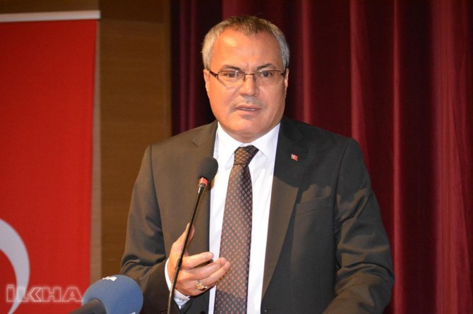 İftar çadırına saldırıya sert tepki