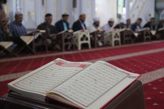 Mukabele sünnetine yoğun ilgi