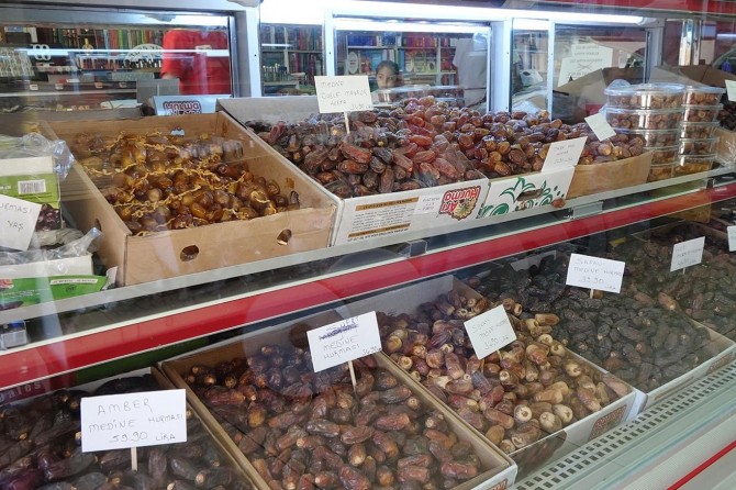 “Ramazan’da hurmaya talep artıyor”