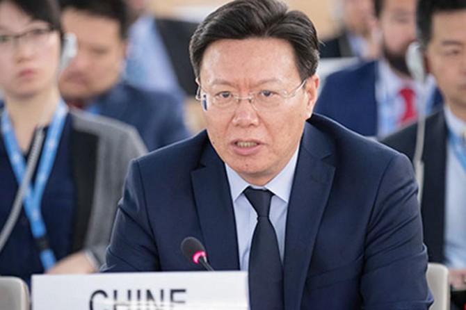 Çin: Gazze'de yaşananlardan kaygılıyız