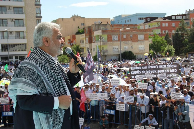 Yapıcıoğlu: Ümmet idarecilerden Selahaddin olmalarını bekliyor