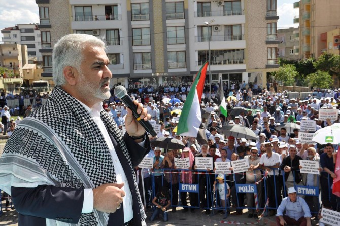 Yapicioglu: Ummet ji îdarevanan dixwaze ku bibin Selahaddîn