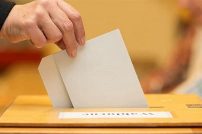 Partilerin pusuladaki yeri beli oldu