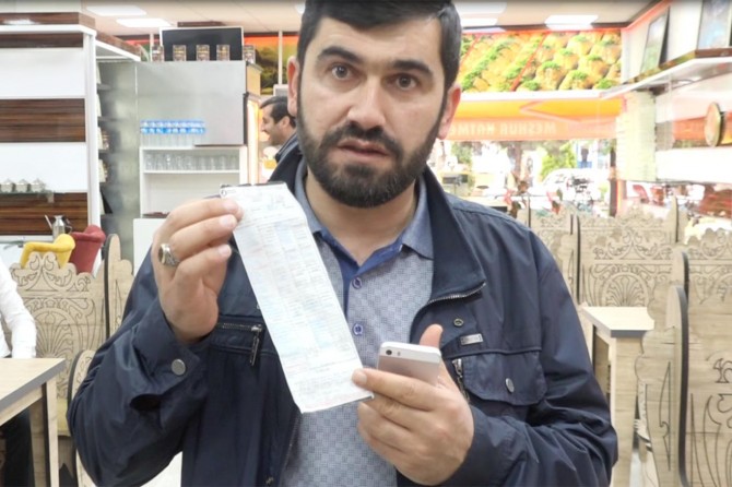 DEDAŞ ödenmeyen faturaya iki katını yansıtıyor iddiası