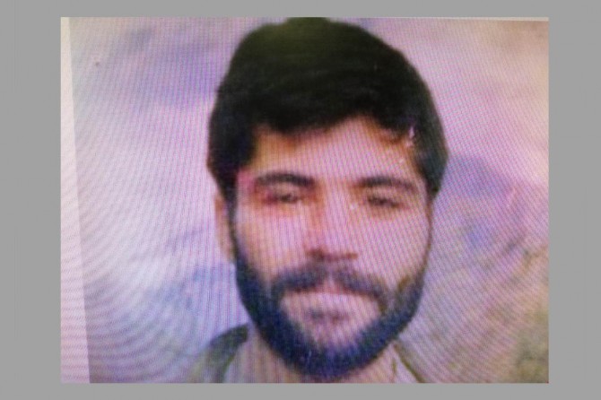 Gri Listede yer alan PKK'li öldürüldü