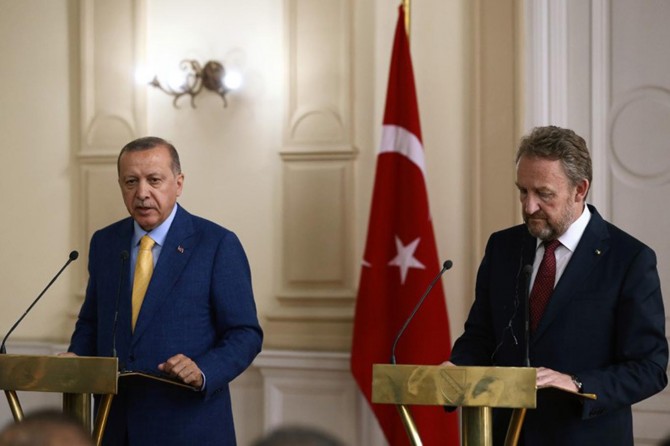 Cumhurbaşkanı Erdoğan: Suikast haberini MİT verdi