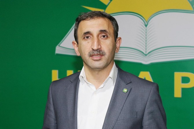 “HÜDA PAR yılın 365 günü sahada”