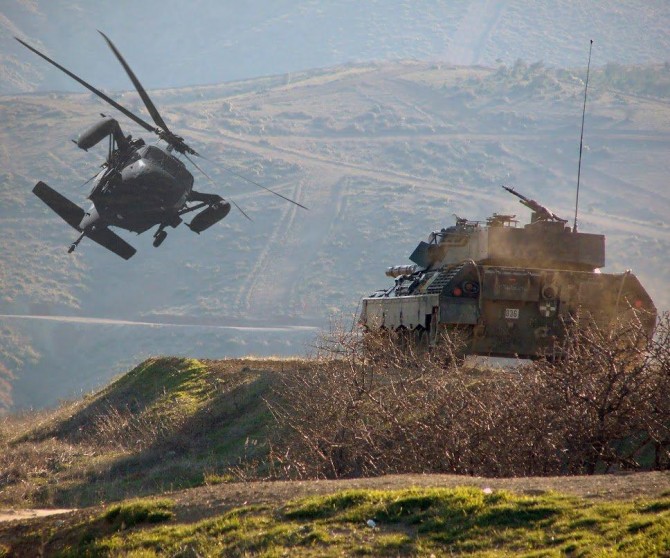 Bir haftada 11 PKK'li öldürüldü