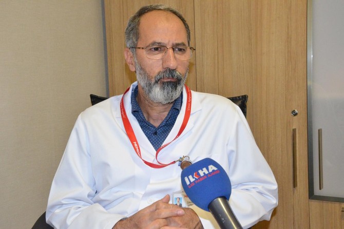 "Ramazan'da şeker içeriği yüksek gıdalardan kaçının"