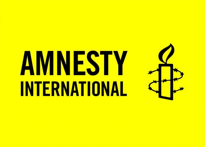 Amnesty International calls arms sale embargo on israel