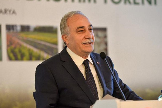 Bakan Fakıbaba'dan Dünya Süt Günü mesajı