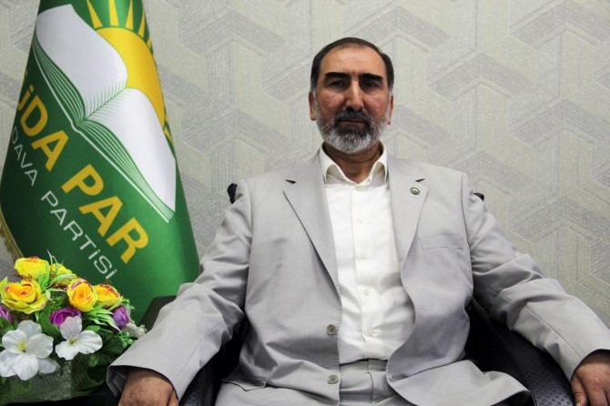 HÜDA PAR seçim stratejisini açıkladı