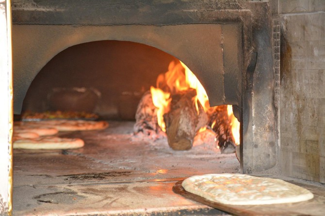 Fasting Ramadan in front of the 300-degree oven temperature