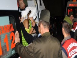 Açlık grevi yapılan tutukevinde yangın