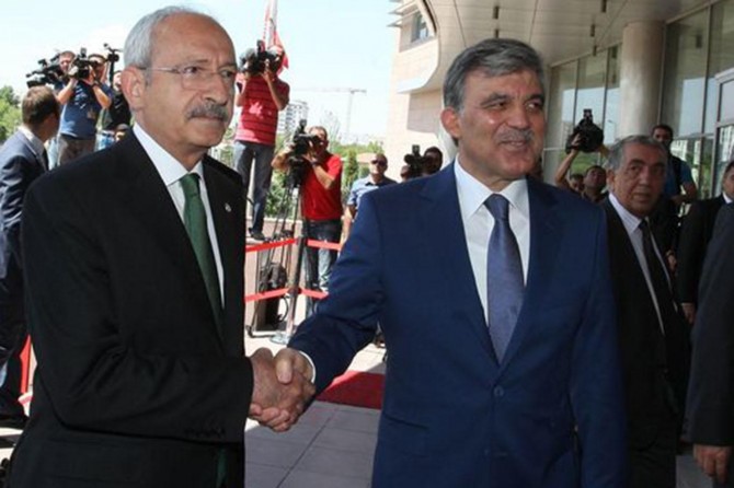 CHP'nin milletvekili aday listesinde Abdullah Gül iddiası