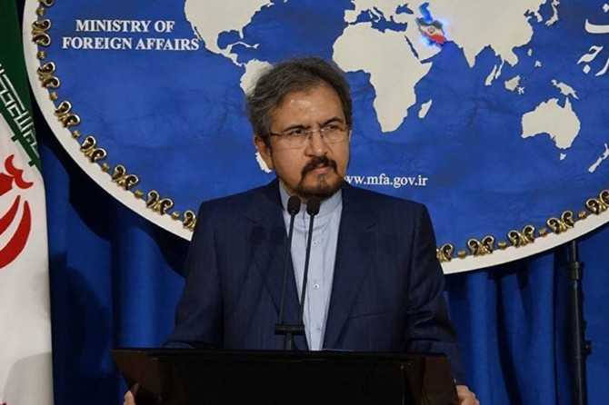 İran: Suriye ne zaman isterse o zaman gideriz