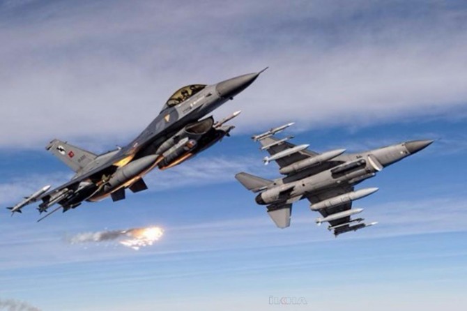 Tunceli’de 8 PKK’li öldürüldü