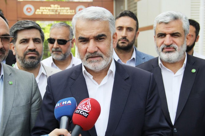 “Li ser israrên zêde ez bûm namzedê serbixwe”