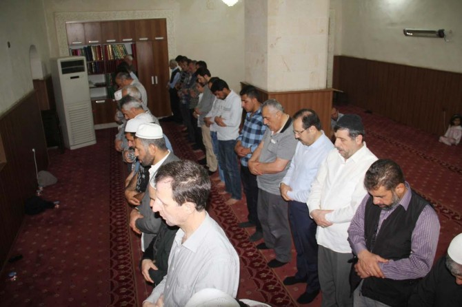 "Hatimle teravih namazı ayrı bir tat, ayrı bir lezzettir"