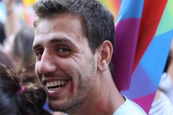 HDP'den Edirne'de gey milletvekili adayı