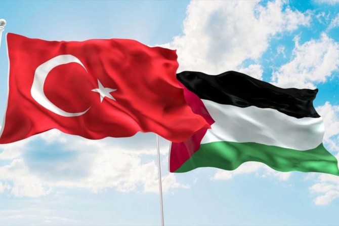 ​Filistinliler için yardım kampanyası başlatıldı